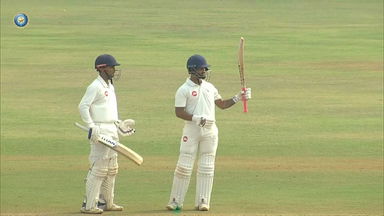 Ranji Trophy 2023/24, Gujarat vs Tamil Nadu: Umang Kumar's crucial 89(148)