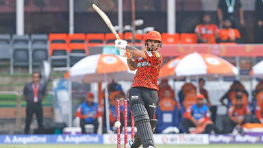 6,6,6 & 50 up in style: Ishan Kishan takes the attack to Archer