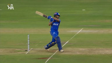 6,6,4: Wadhera goes after Mayank Yadav