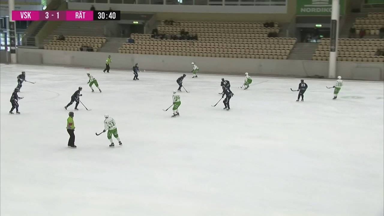Highlights: Västerås - Rättvik