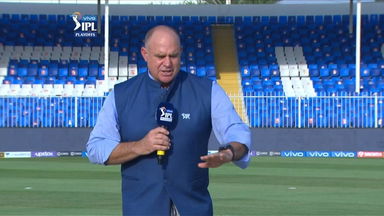 Eliminator: RCB vs KKR  – Pitch Report
