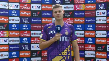 IPL 2025 M19: KKR vs LSG - Spencer Johnson Interview