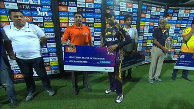 M05: CSK vs KKR – fbb Stylish player of the match – Sunil Narine