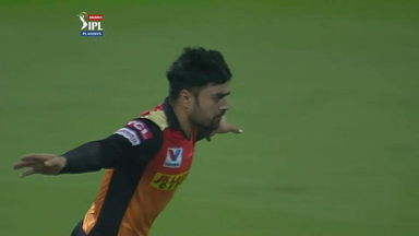 That remarkable Rashid run-out