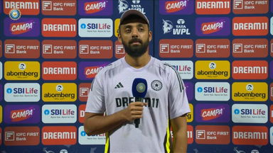 IND vs ENG 2025, 1st T20I: Varun Chakaravarthy Interview
