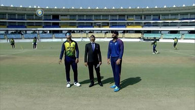 Syed Mushtaq Ali Trophy 2022: Assam vs Madhya Pradesh : Toss
