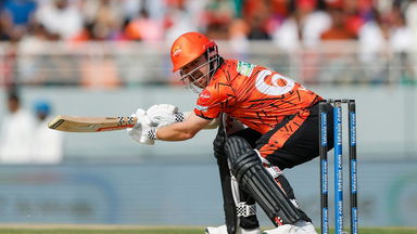 Short, sweet, and destructive: Travis Head’s 38(23) sets the early tone