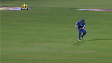 M74: RR vs SRH – Fall Of Wickets