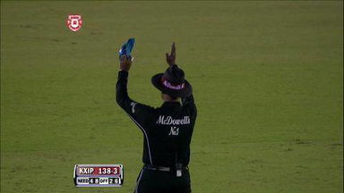 M29: KXIP vs PWI – David Miller Six