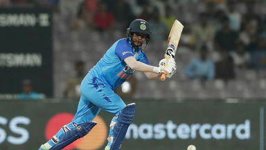 We want to improve from our mistakes in the first T20I - Deepti Sharma