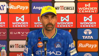 We need to be more proactive all the way through: Stephen Fleming
