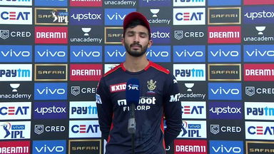 M56: RCB vs DC  – Devdutt Padikkal Interview