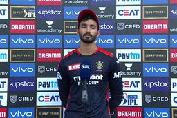 M56: RCB vs DC  – Devdutt Padikkal Interview