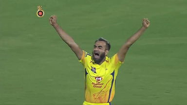 2 in 2 and Tahir's lap of celebration
