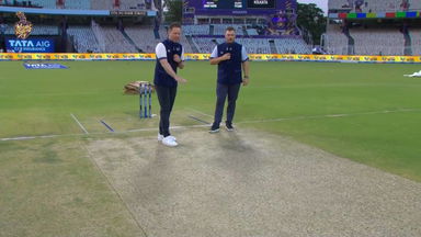 IPL 2026 M60: KKR vs GT - Pitch Report