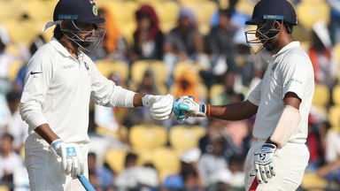 IND vs SL 2017, 2nd Test: Day 2 Highlights