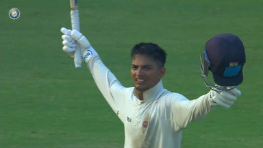 Ranji Trophy 2024/25, Delhi vs Tamil Nadu: Yash Dhull stands tall with a fighting century under pressure