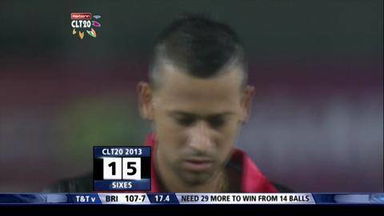 M2: BRI vs T&T –  Ben Cutting Six