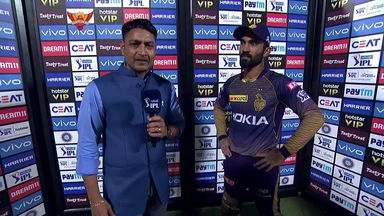 M38: SRH vs KKR – Dinesh Karthik Interview