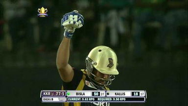 IPL 2012 Final – KKR vs CSK: Manvinder Bisla
