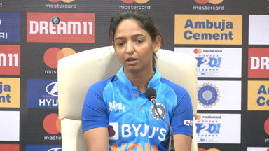 BCCI’s decision of announcing pay parity has been outstanding - Harmanpreet Kaur