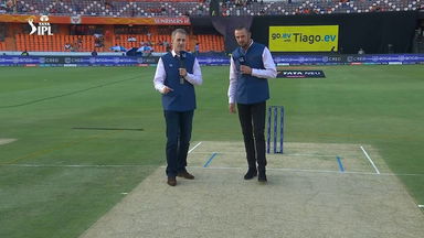 M14: SRH vs PBKS – Pitch Report