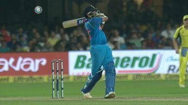 Pull it like Rohit-Rahane