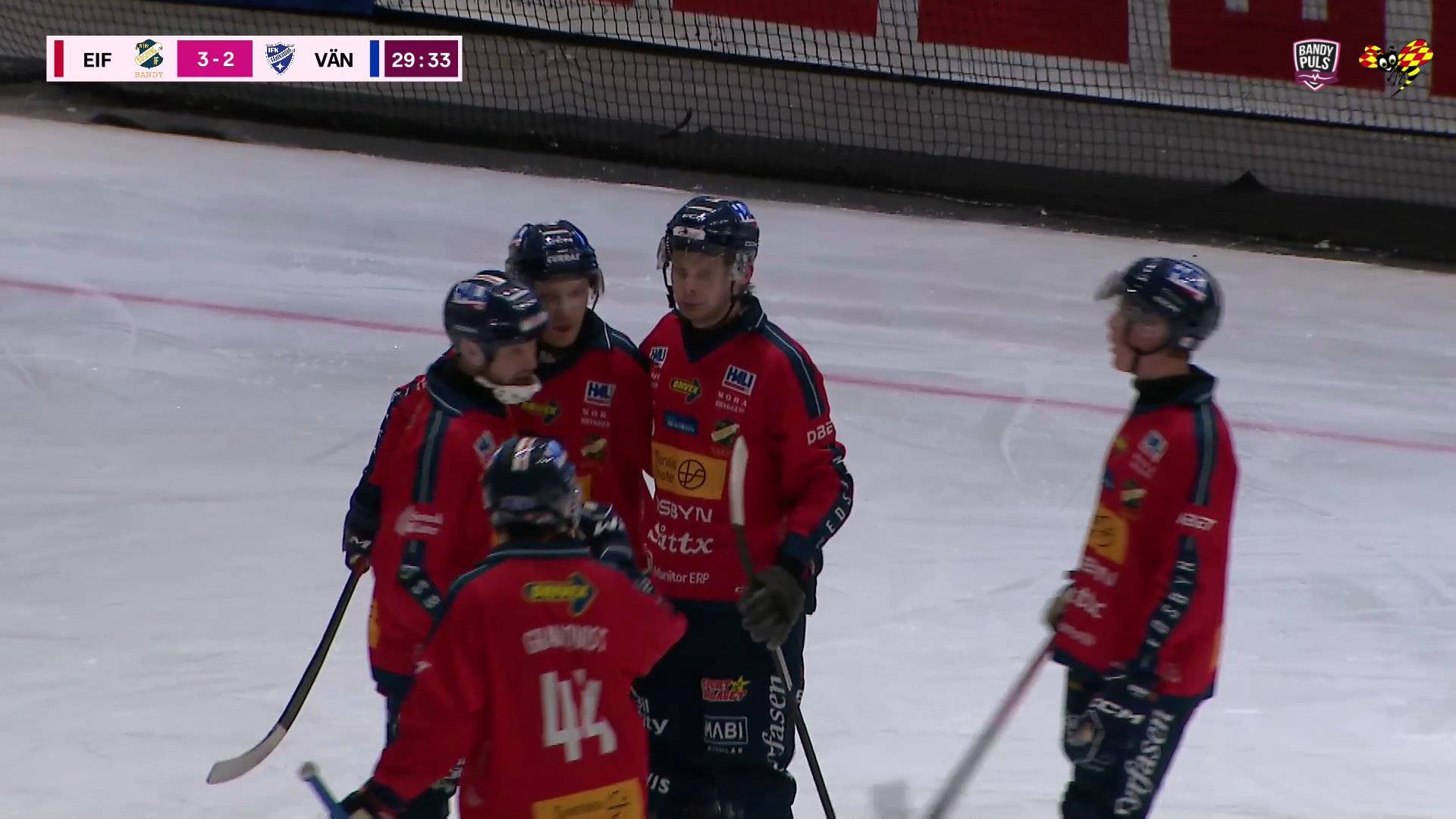 Highlights: Edsbyns IF - IFK Vänersborg