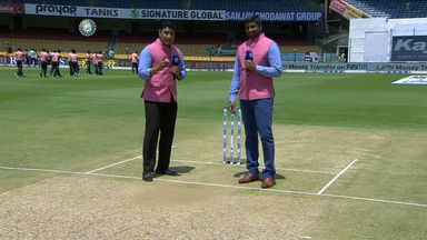 IND vs SL 2022, 2nd Test, Day 1: Pitch report