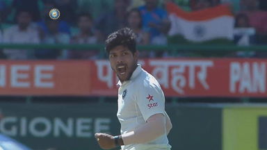 Umesh Yadav's fiery spell to rattle the Aussies