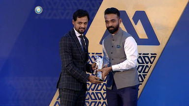 Recipients of Madhavrao Scindia Awards: 2016-17, 2017-18