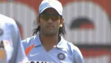 Rewind the clock - 2007: India beat Australia by 2 wkts in 7th ODI