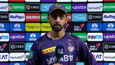 M53: KKR vs PBKS – Varun Chakaravarthy Interview