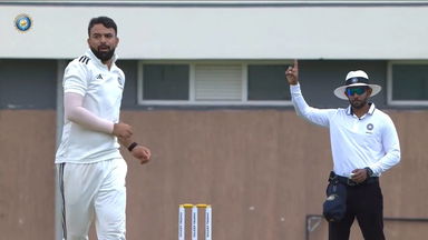 Duleep Trophy 2026 QF2, NZ vs WZ: Five-star Abid Mushtaq sizzles with 5/39