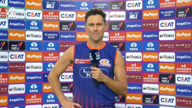 IPL 2025 Q2: PBKS vs MI - Trent Boult Interview