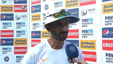 IND vs SA 2019, 3rd Test, Day 2: Vikram Rathour Interview