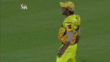 M73: CSK vs MI – Flying Suresh Raina