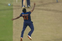 Shardul Thakur's impressive 4-wicket haul
