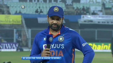 IND vs WI 2022, 3RD T20I: Toss
