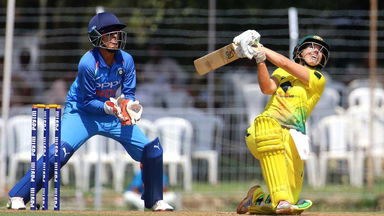 IND vs AUS, 1st ODI: Highlights