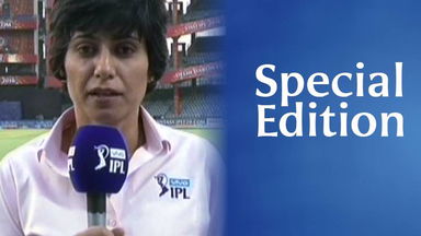 M10: KXIP vs RPS - Preview in Punjabi by Anjum Chopra