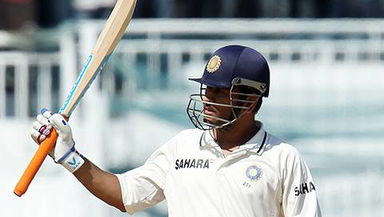 Ind v Aus, 2013, 1st Test: MS Dhoni's swashbuckling 224