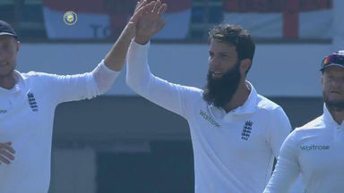 IND vs ENG 2016, 2nd Test : Moeen Ali's 3/98