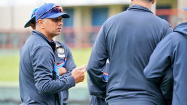 We are excited for the South Africa challenge: Rahul Dravid