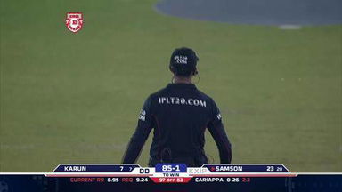 M36: KXIP vs DD – Sanju Samson Six