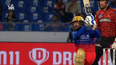 M41: SRH vs RCB – Super Sixes