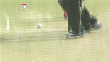 Q5: KM vs FW – Asif Ali c Sangakkara b Kulasekara