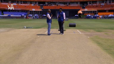 M69: SRH vs PBKS – Pitch Report