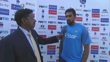 IND vs AUS 2017 - 4th Test day 3: R Ashwin Interview