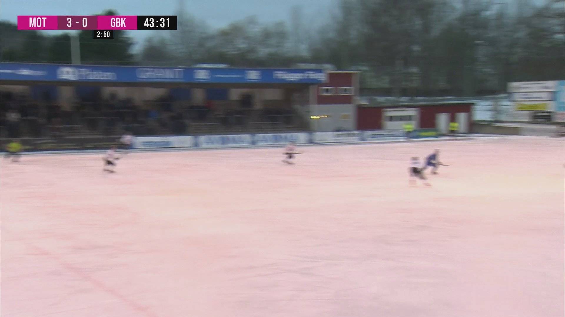 Highlights: Motala - Gripen